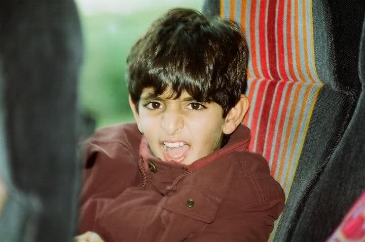 正真的王子和公主迪拜王室