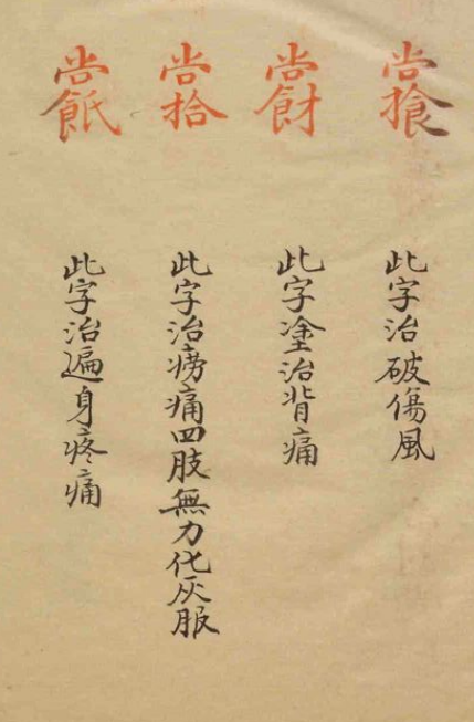 背痛,遍身疼痛符妇科病符风寒,酒醉符手脚麻木符精神