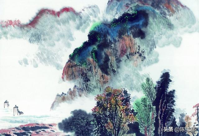 自好 眼前傀儡为谁忙 得些生意随时过 光景无多易散场独对青山一举觞