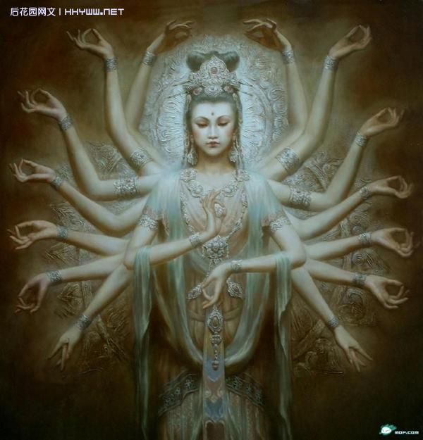 敦煌飞天美女美的令人窒息