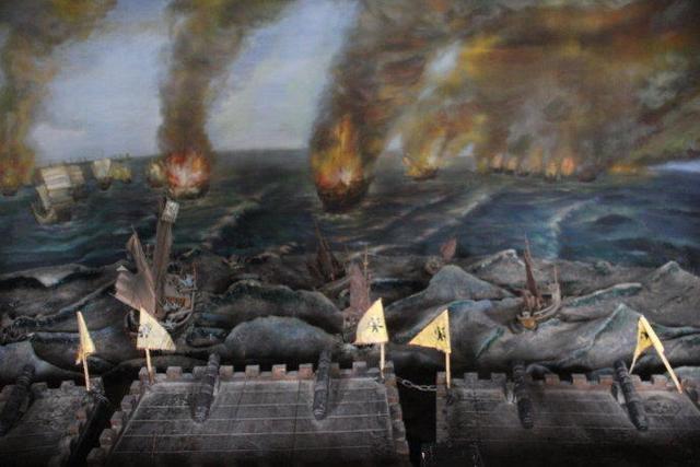 史上九大灭国级战役昆阳之战堪称奇迹野狐岭之战堪称传奇