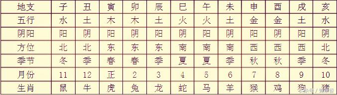 四柱八字基础知识(四柱八字基础知识框架)