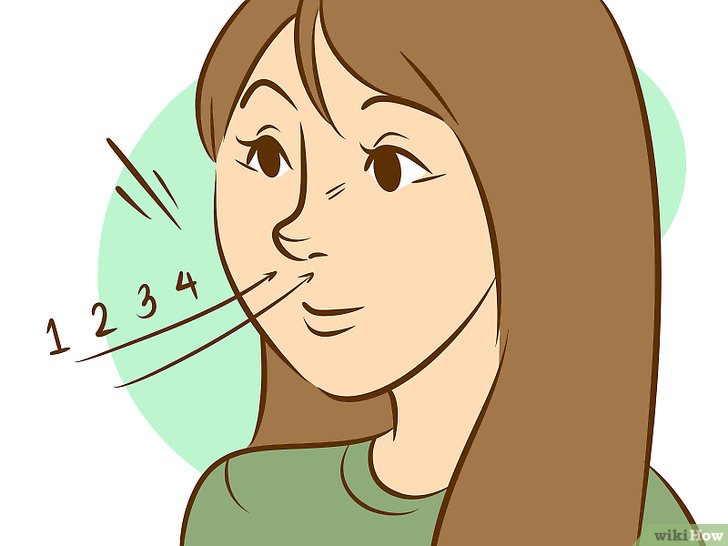 3种方法来深呼吸