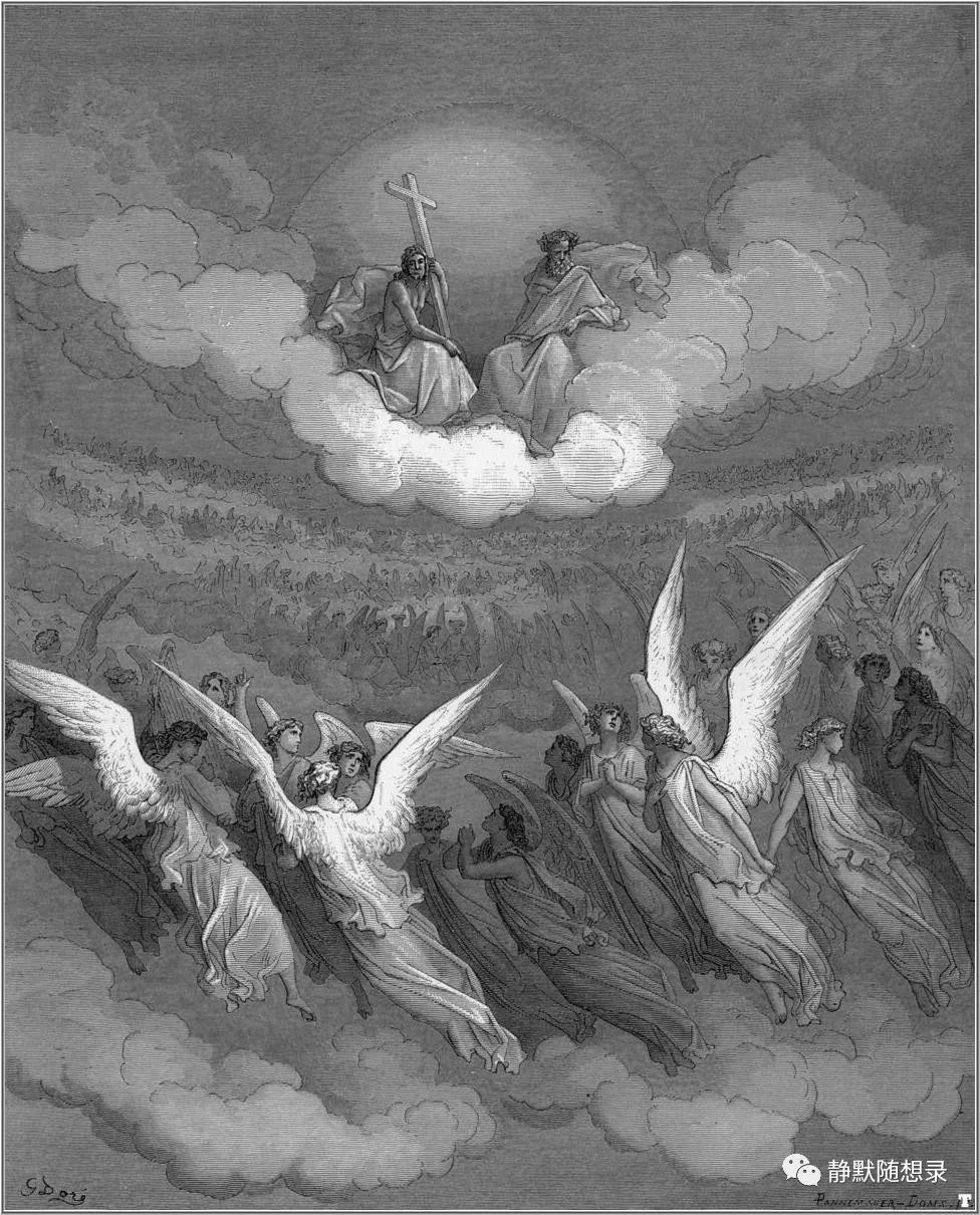 沉思录:如果不相信上帝,你没有资格拥抱自由