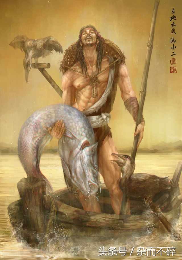 11,短命二郎:阮小五