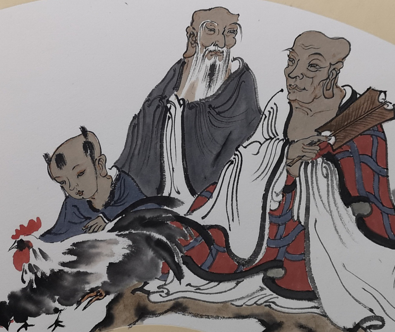 国画油画著名画家徐永生作品欣赏