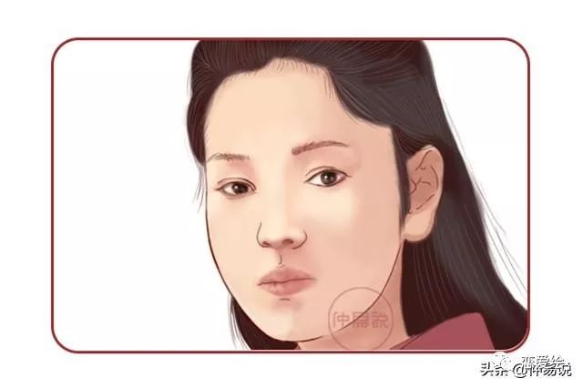 最好命的女人面相此面相的女人一生旺夫又富贵钱财不缺