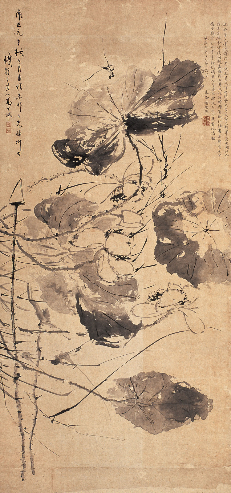 清-高其佩绘画作品欣赏-2