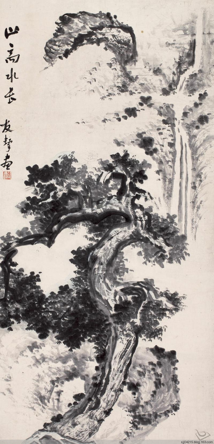 关友声作品精选集