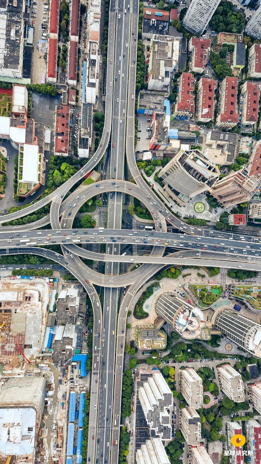 城市巨型立交桥有何实际意义和必要性