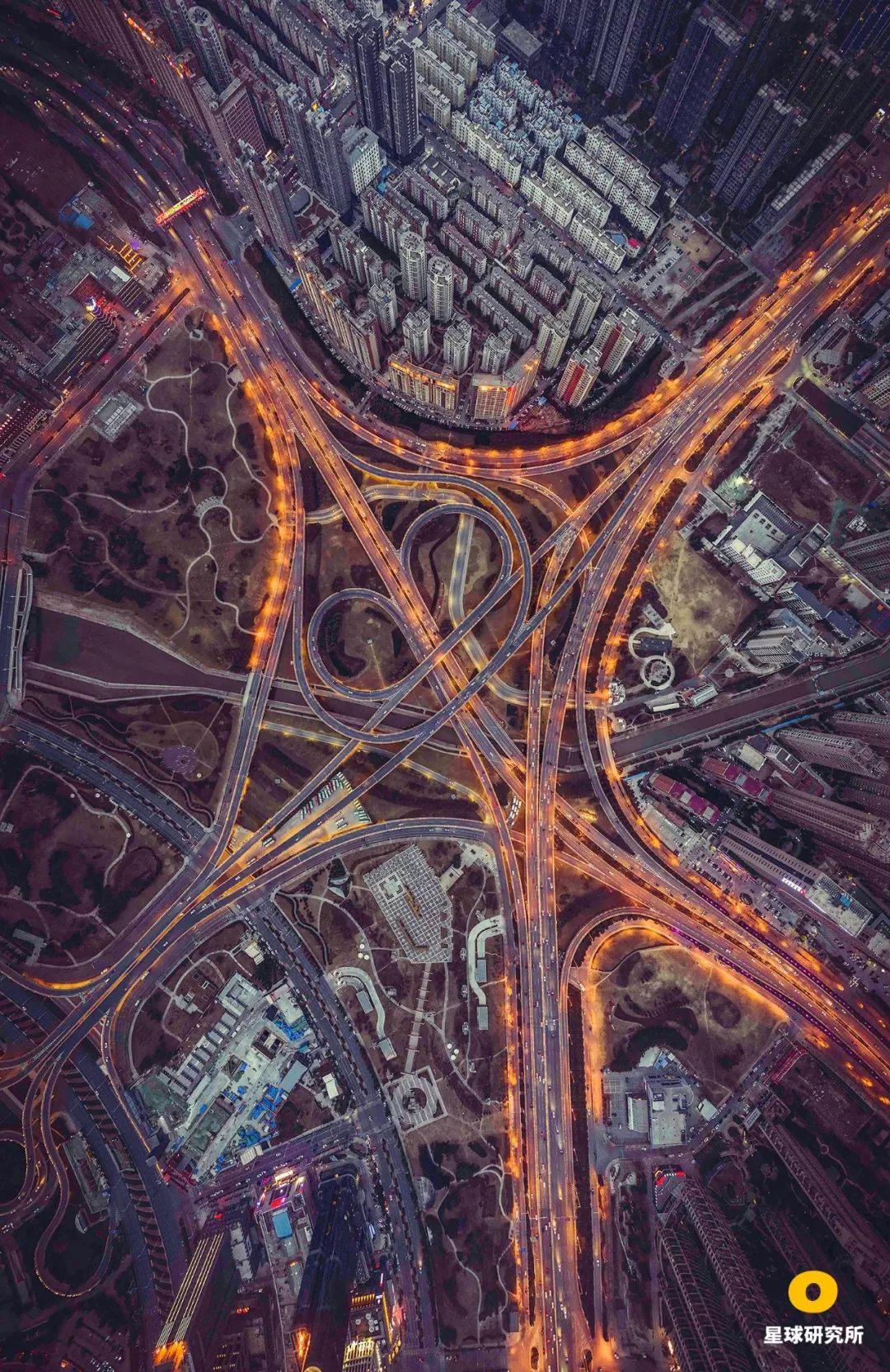 城市巨型立交桥有何实际意义和必要性