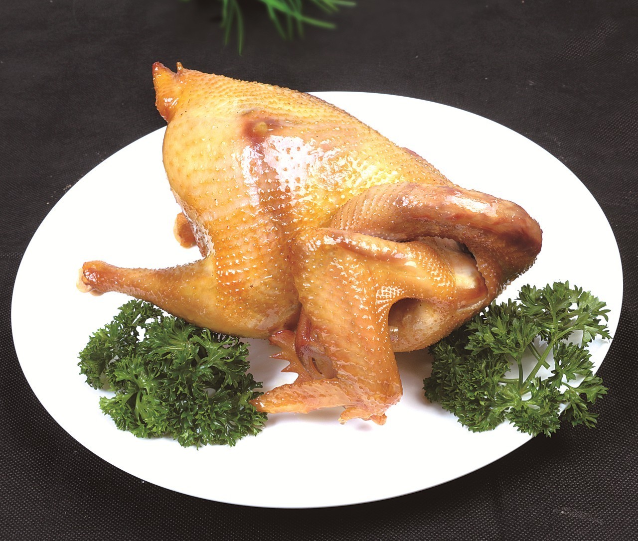 名震中原的桶子鸡制作全揭秘!