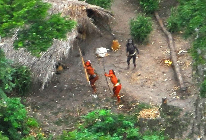 神之山遭遇食人族图片