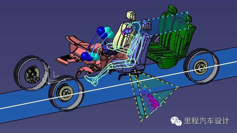 汽车总布置设计规范