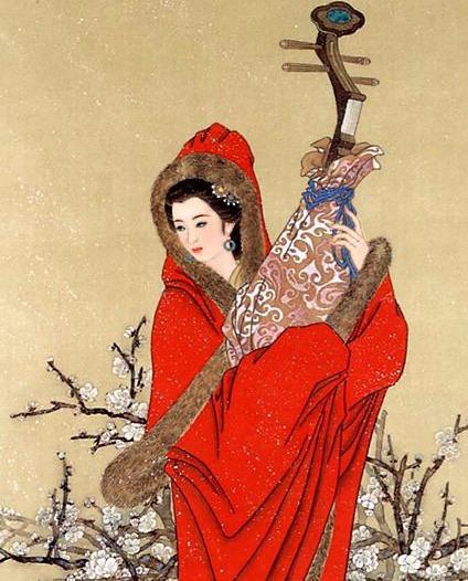 千古美文《恨赋》:语言洗练精美,意境哀恨绵绵,令人扼腕长叹