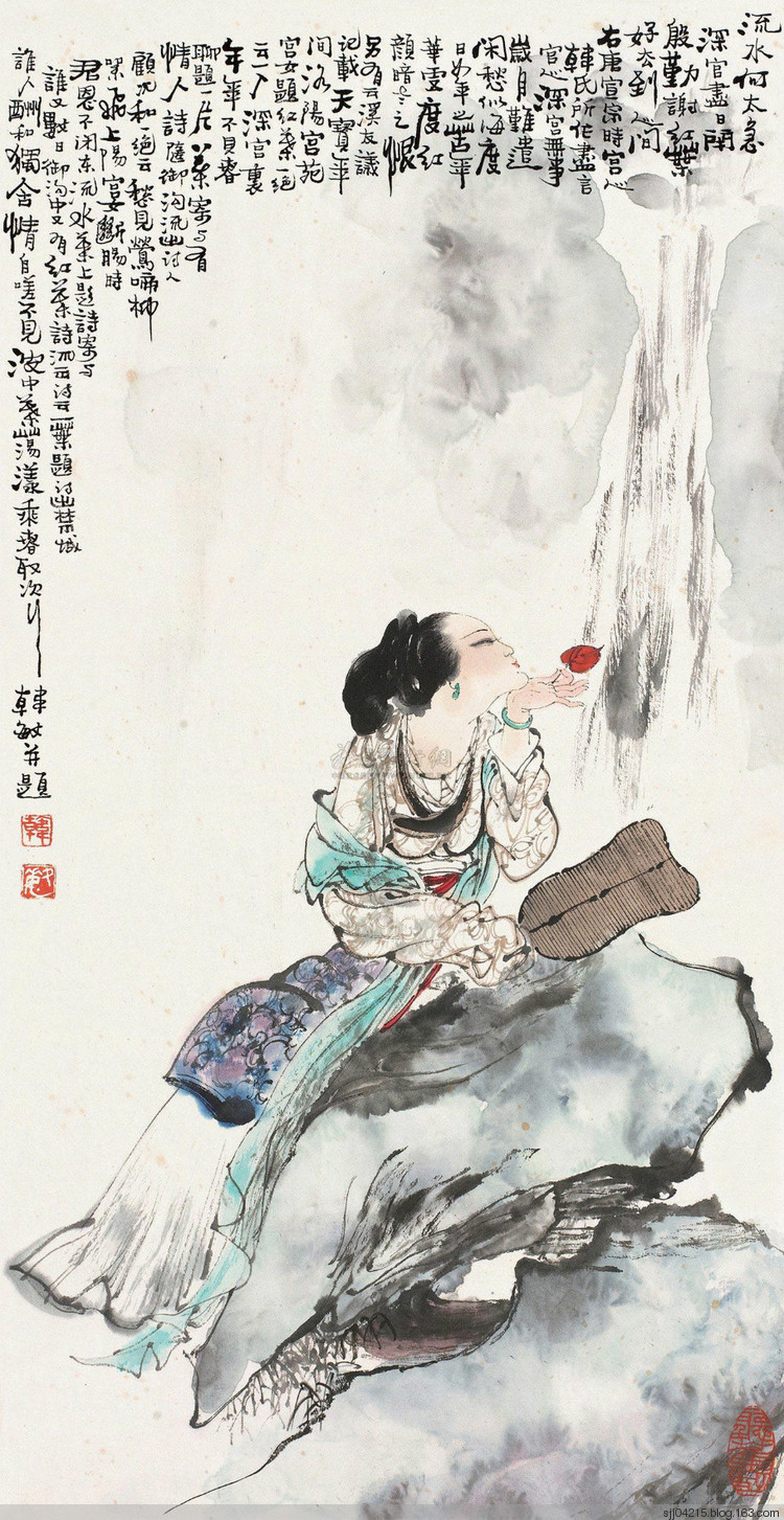 韩敏作品精选集(1)