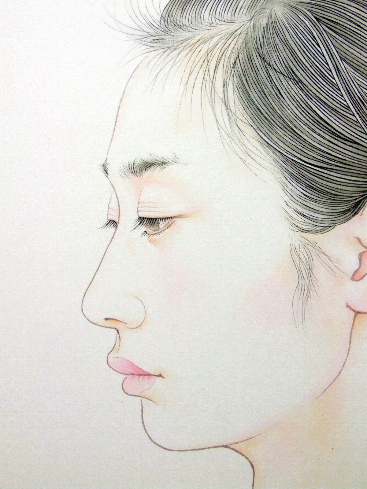 工笔人物画法步骤赵胜琛