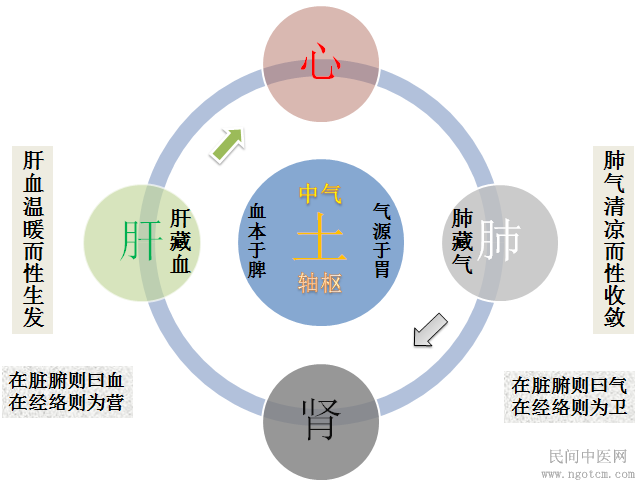 图解四圣心源天人解