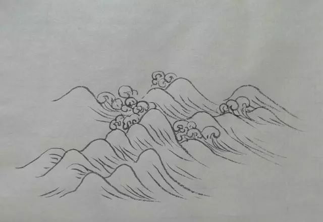 水的五种画法一学就会