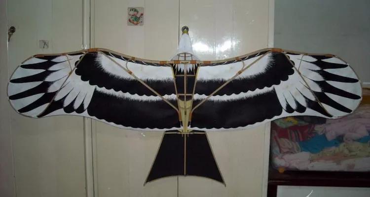 盘鹰款式50例百图正反面