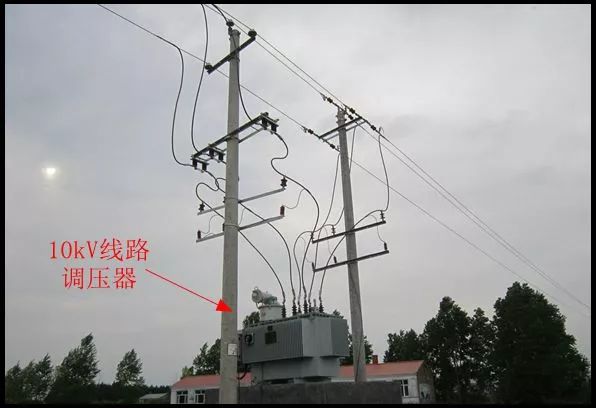 10kv 架空配电线路基本组成及杆上设备图文详解