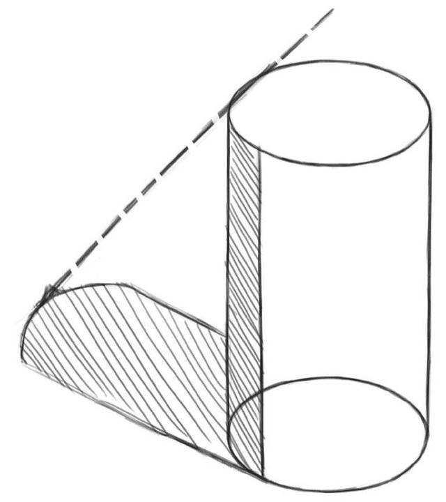 素描中的三大面,五大调不会画?学会这些,以后没有问题了