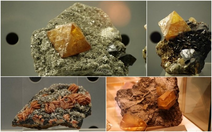 中国地质博物馆之矿石篇