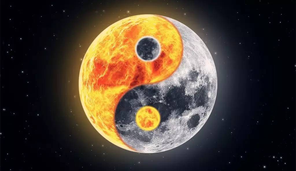 黄帝内经10条天规法天地阴阳