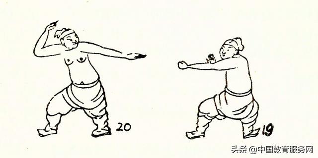 戚继光纪效新书卷拳经捷要篇