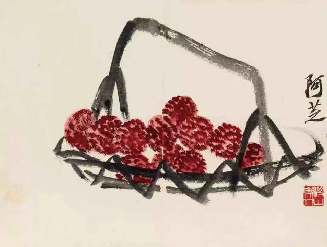 静物画:即以相对静止的物体为主要描绘题材的绘画.