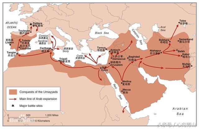叙利亚位于亚欧非三大洲交汇处文明世界的历史浓缩于此