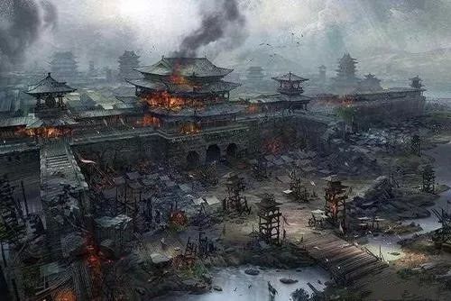 原历史故事沙丘宫变强赵从此衰落