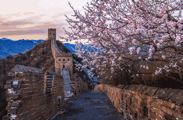 万里长城3.世界最长的城墙北京故宫2.世界最大的皇宫1.