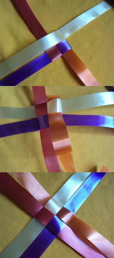 当年很火的彩带风铃,80后都折过,现在还有多少人会折?附教程