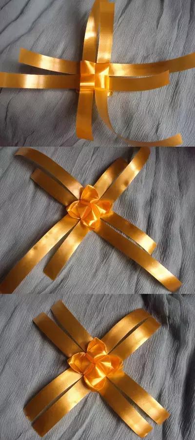 当年很火的彩带风铃,80后都折过,现在还有多少人会折?附教程