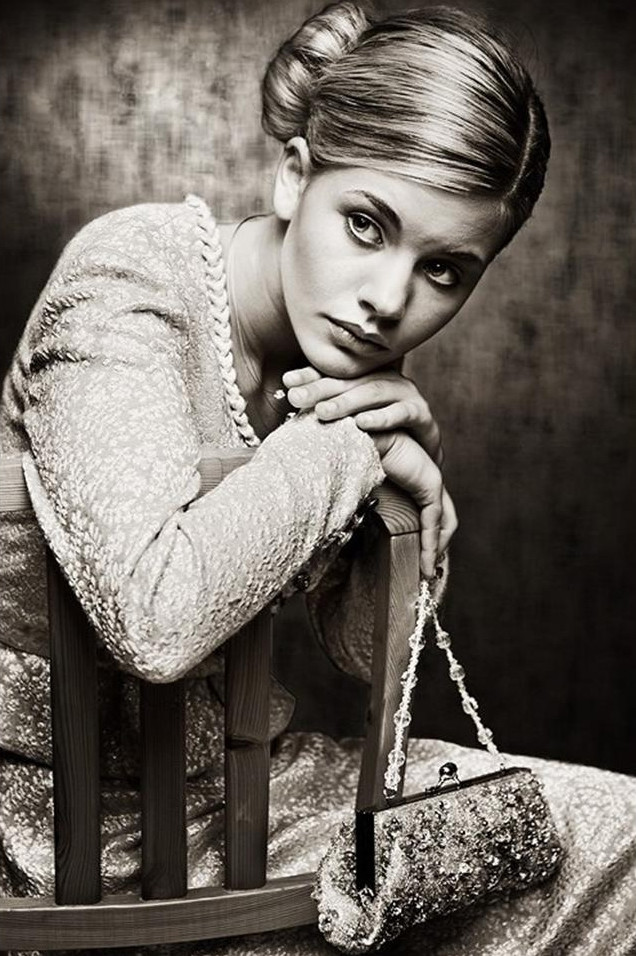 各种各样的眼神德国专业摄影精品