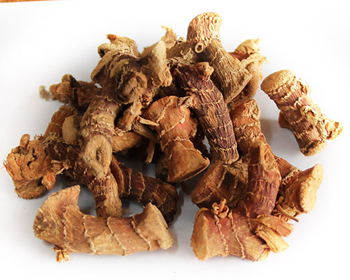 良姜:潮汕的宠儿