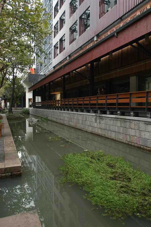 王澍谈城市复兴南宋御街深度好文