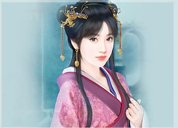 丙火受制颜似玉甲木逢克貌如花