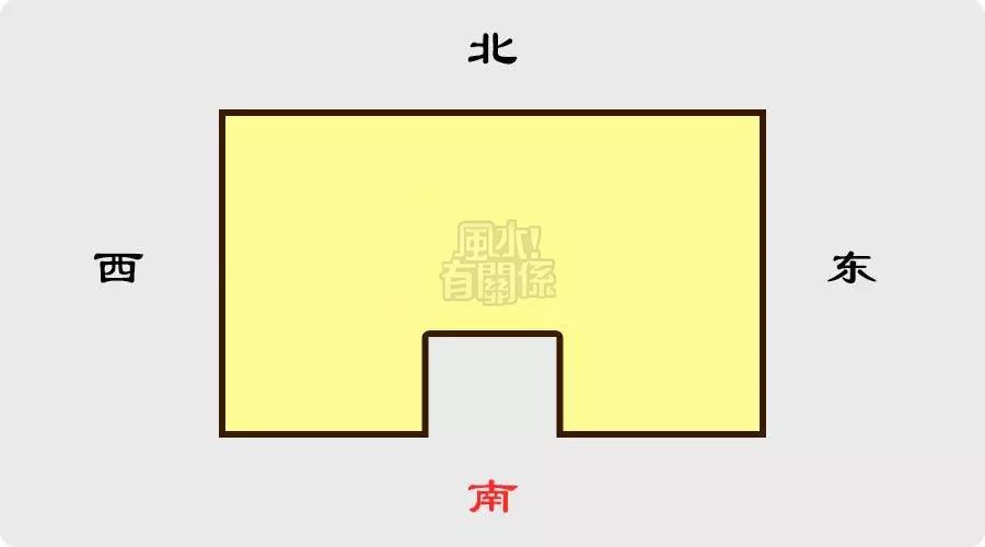 房屋缺角千万别大意此乃家居风水第一大忌家居风水第10期