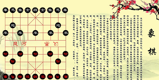 中国象棋口诀要领 助你成为象棋高手