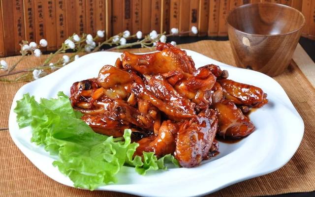 青山学3个凉菜5个热菜2个油炸简单易学