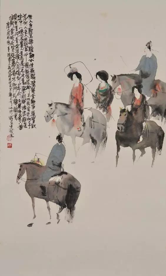 当代彭先诚先生作品欣赏