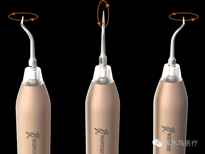 啄木鸟pt3无痛牙周治疗仪操作手法及常见问题解答