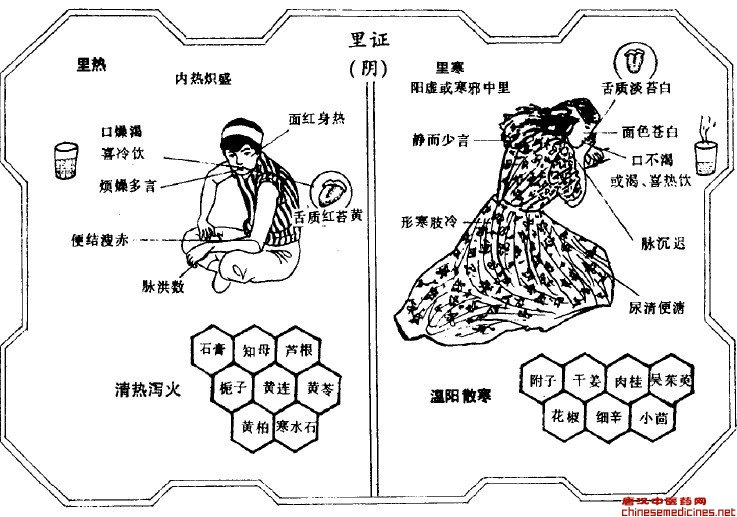 [亡阴,亡阳]亡阴,亡阳证是疾病过程中的危重症候.