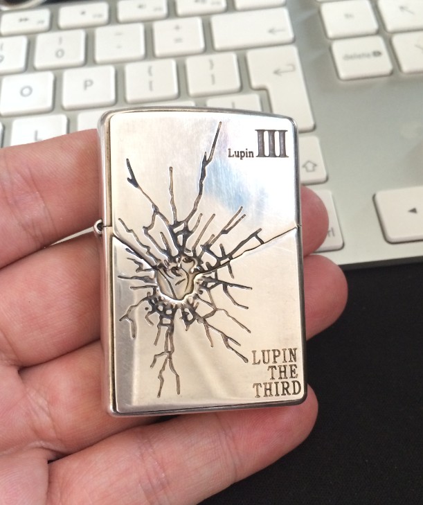 浅谈zippo