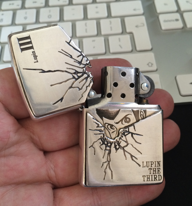 浅谈zippo