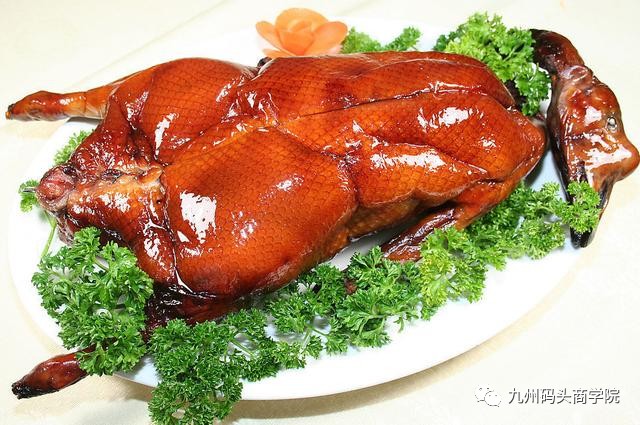技术分享深井烧鸭附自制腌料配方脆皮水配比烧鸭酱制法