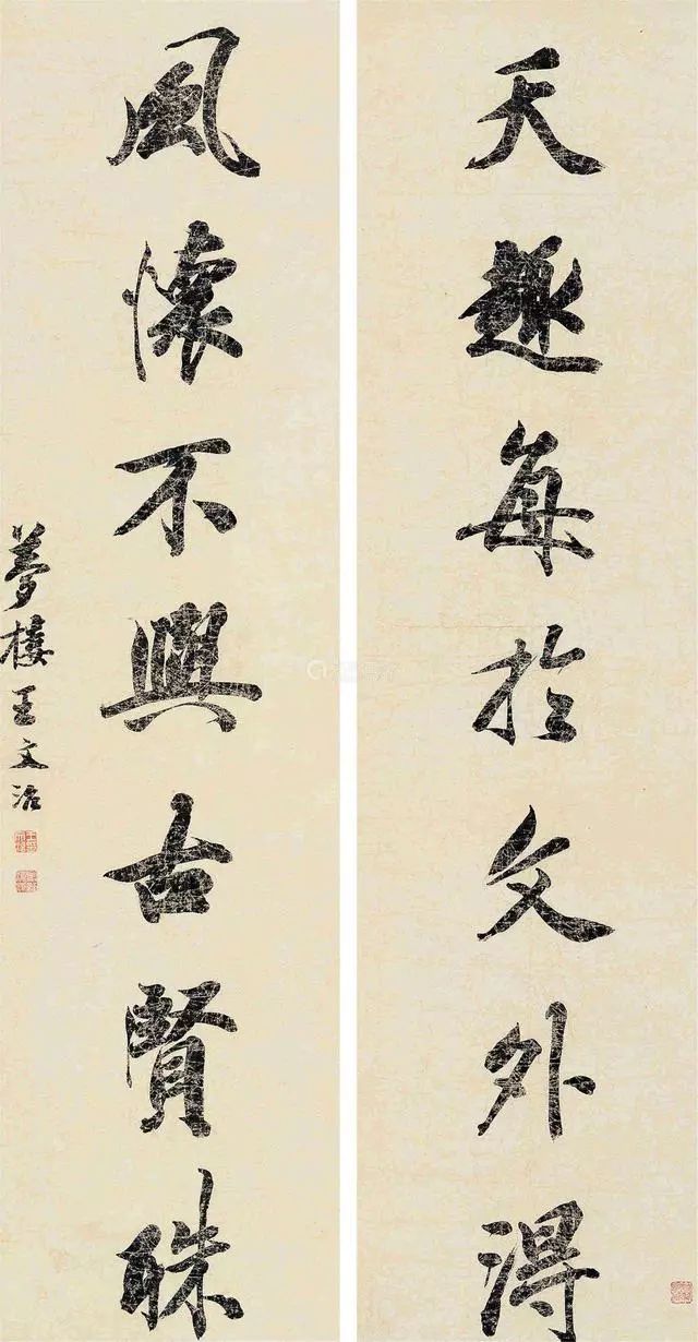 中国最美100幅传世书法第一幅就懵逼了