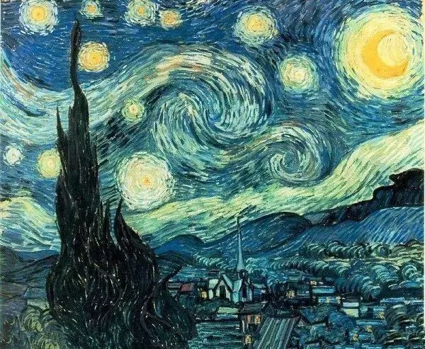 五十幅世界名画你知道多少